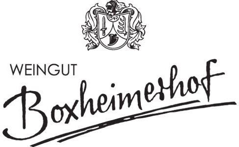 Logo Weingut Boxheimerhof