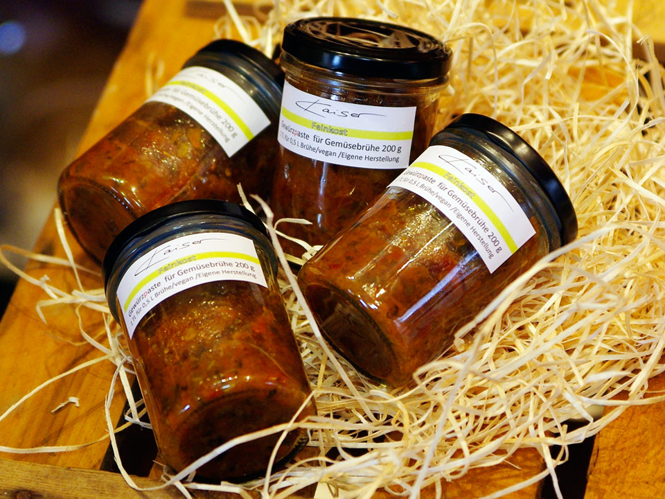 Sortiment - Kaiser Feinkost Sortiment - Kaiser Feinkost